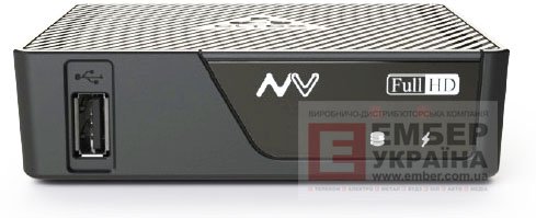 IPTV приставка NV-100