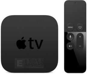 Медиаплеер Apple TV A1625 64GB