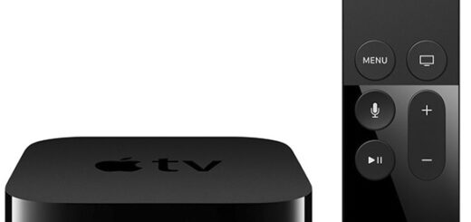 Медиаплеер Apple TV A1625 32GB