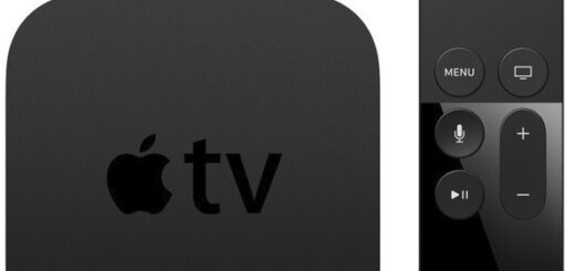 Медиаплеер Apple TV A1625 64GB