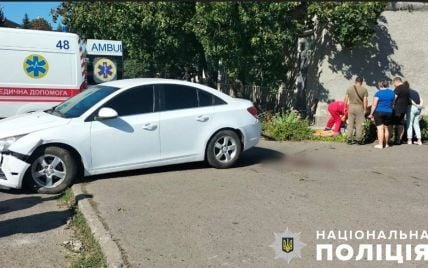 На Полтавщині дружина священника тричі переїхала дружину померлого військового: подробиці жахливої ДТП